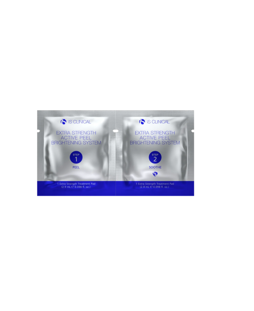 Extra Strength Active Peel Brightening System