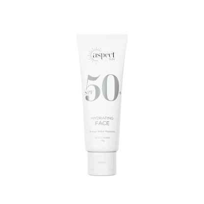 Hydrating Face 50+