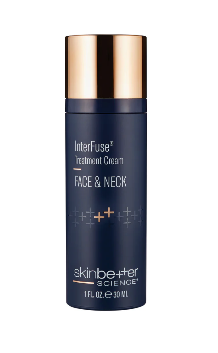 InterFuse Treatment Cream FACE &amp; NECK