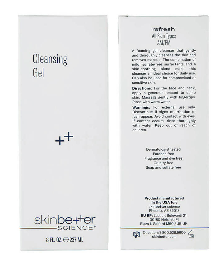 Cleansing Gel