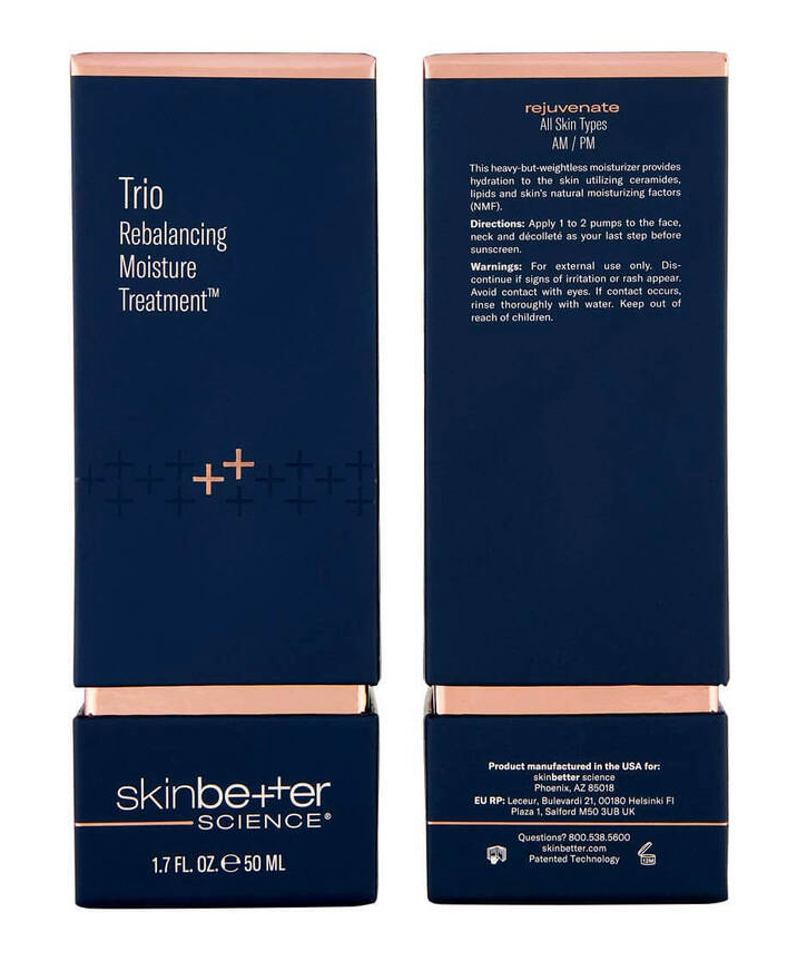 Trio Rebalancing Moisture Treatment