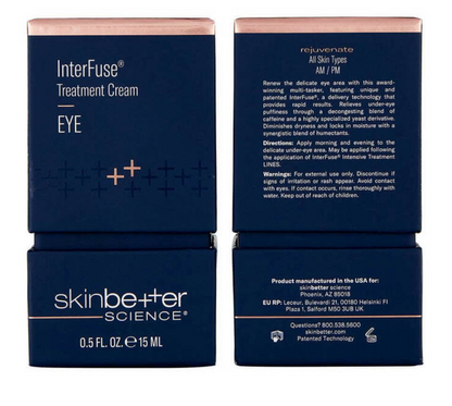 InterFuse Treatment Cream EYE