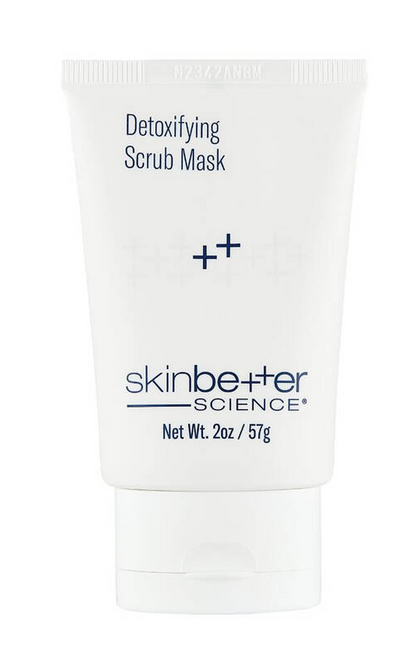 Detoxifying Scrub Mask