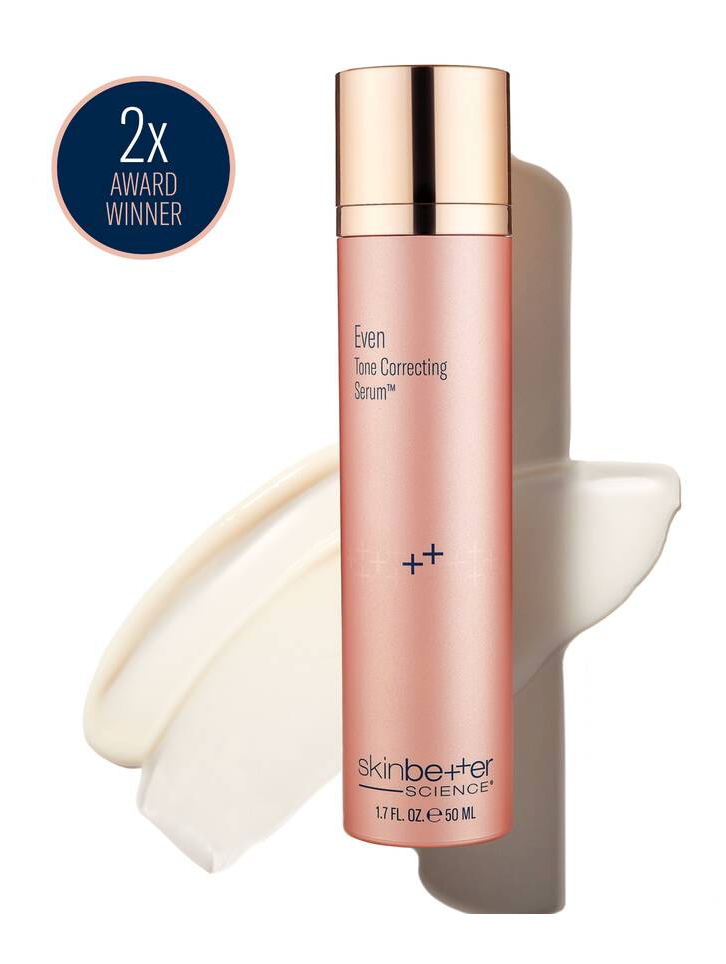 Even Tone Correcting Serum