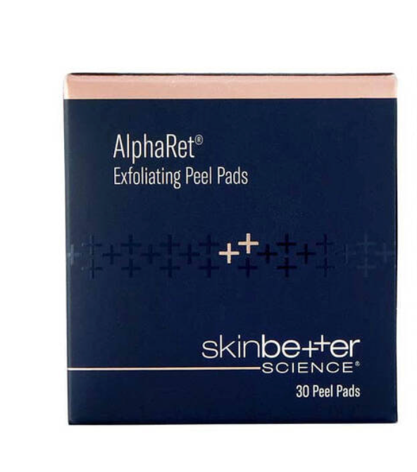 AlphaRet Exfoliating Peel Pads