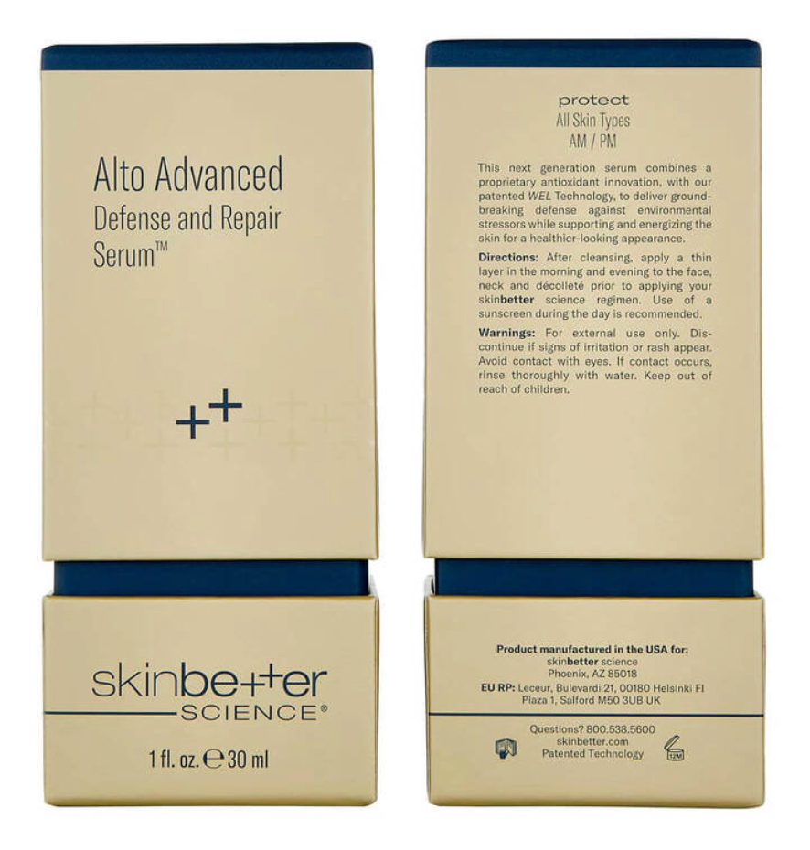 Alto Advanced Defense and Repair Serum