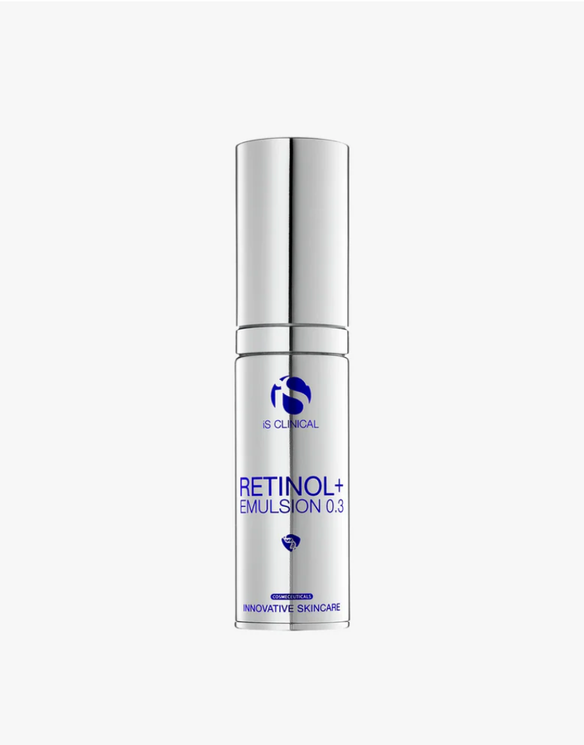 IS Clinical • Retinol+ Emulsion 0.3