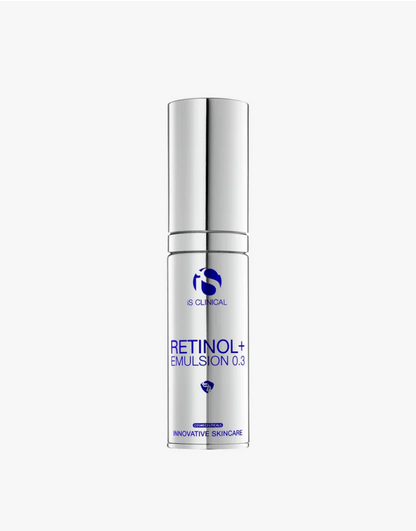 IS Clinical • Retinol+ Emulsion 0.3