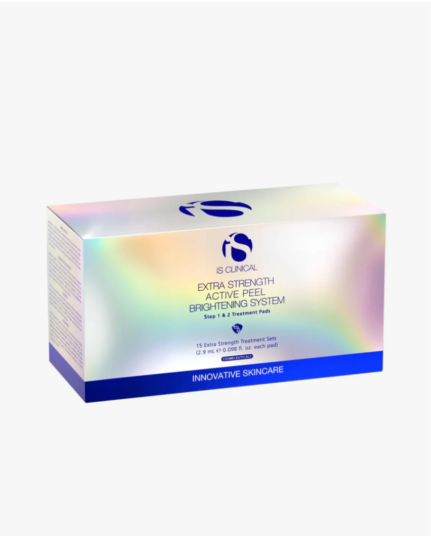 Extra Strength Active Peel Brightening System
