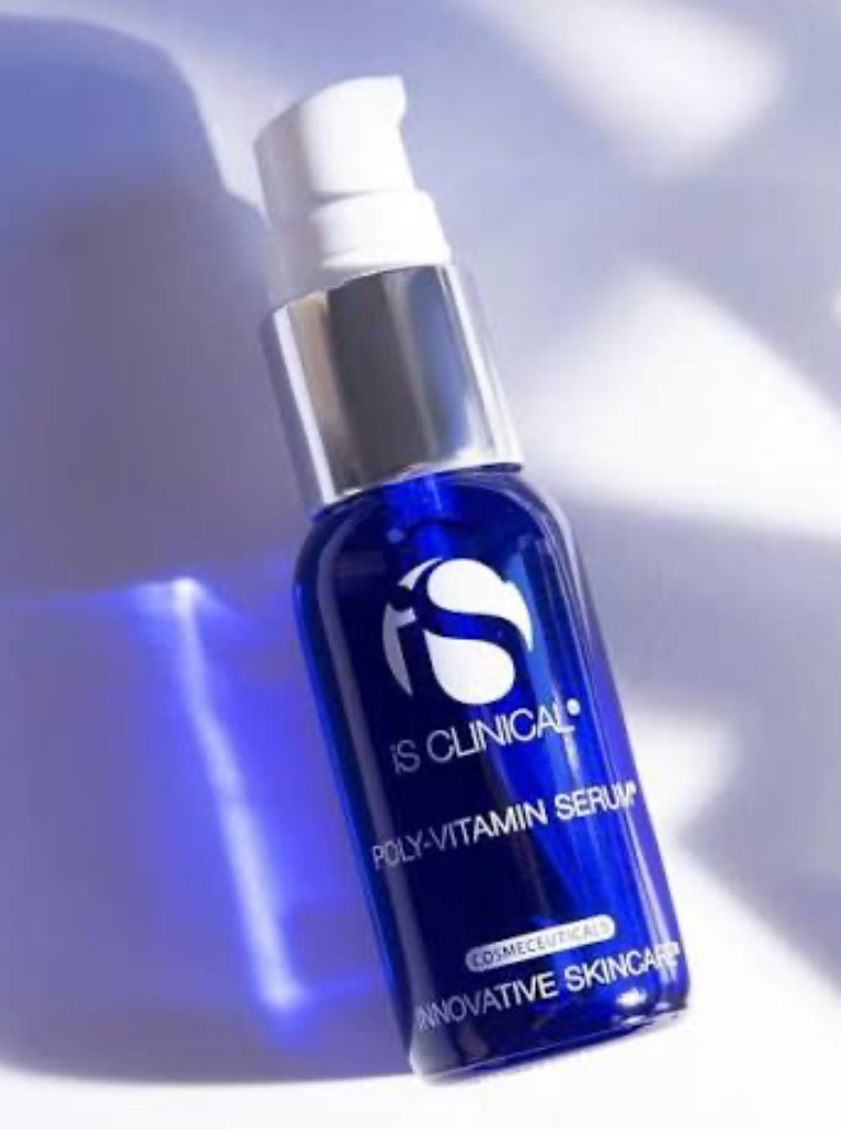 Poly-vitamin serum 30ml