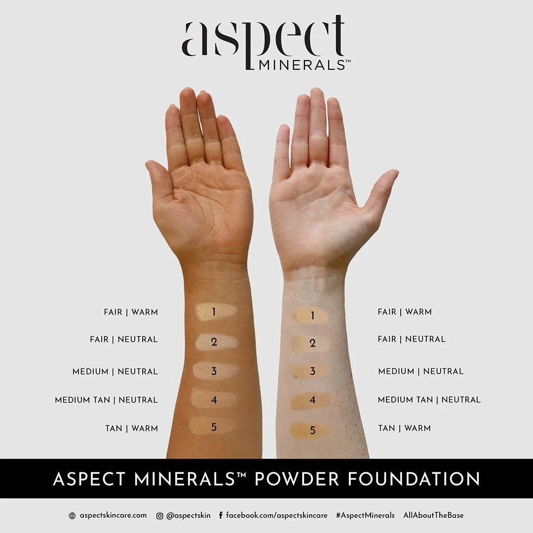 Mineral Powder 